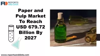 Paper and Pulp Market Size, Capacity, Key Players, Gross Margin and forecasts to 2026