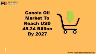 Canola Oil Market