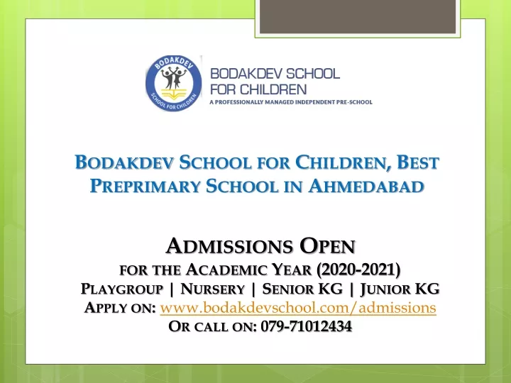 bodakdev school for children best preprimary school in ahmedabad