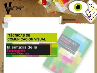 t cnicas de comunicaci n visual
