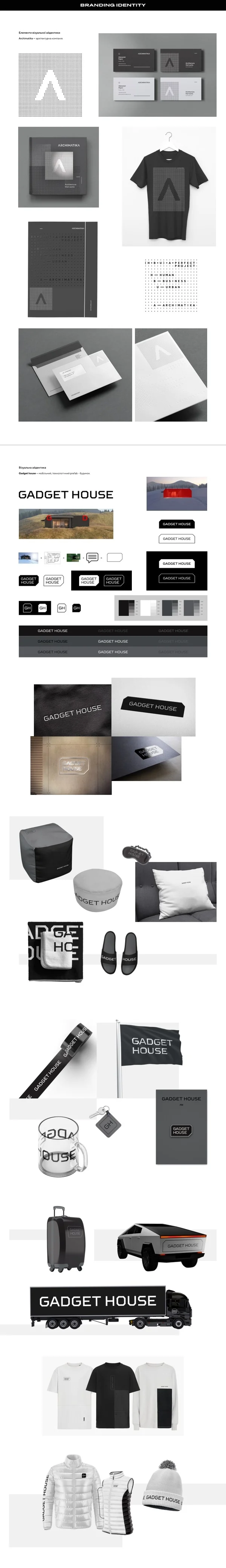 branding identity