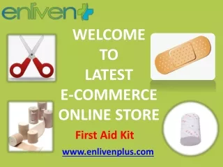 welcome to latest e commerce online store