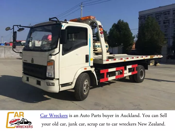 car wreckers is an auto parts buyer in auckland