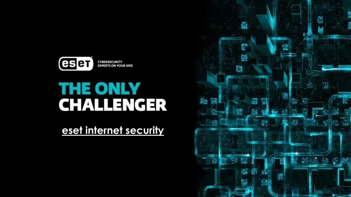 eset internet security