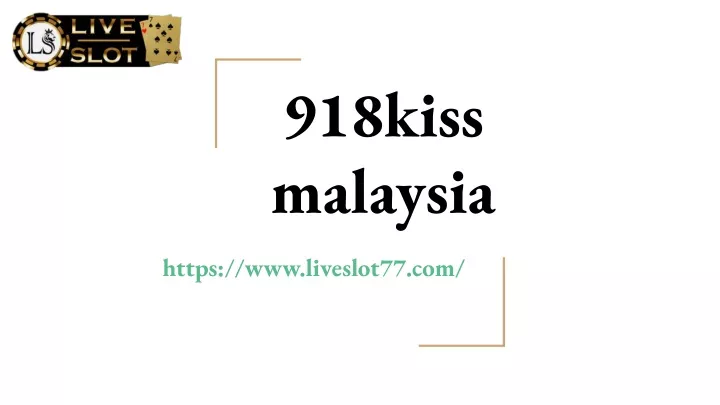918kiss malaysia