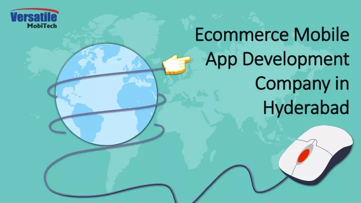 ecommerce mobile app development company