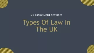 my assignment services