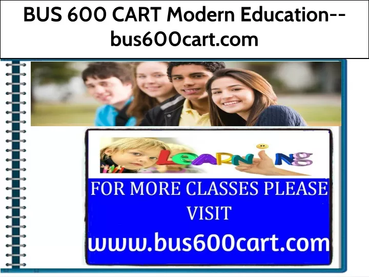 bus 600 cart modern education bus600cart com