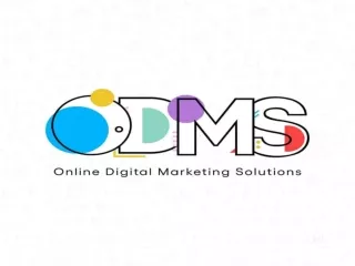 Digital Marketing Agency | Online Marketing Services - ODMS