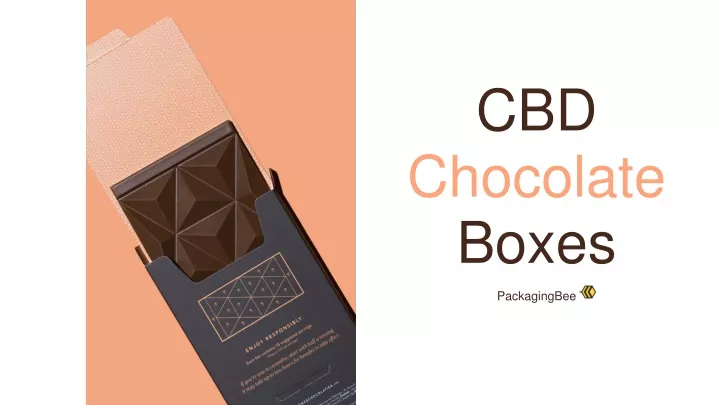 cbd chocolate boxes