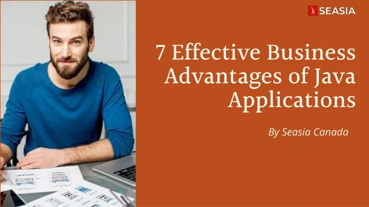 7 effective business advantages of java