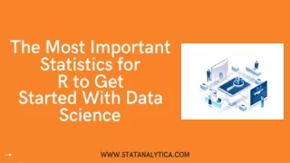 the most important statistics