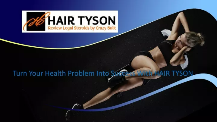 turn your health problem into success with hair
