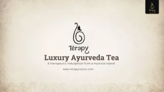 Best Ayurveda Tea Sri Lanka