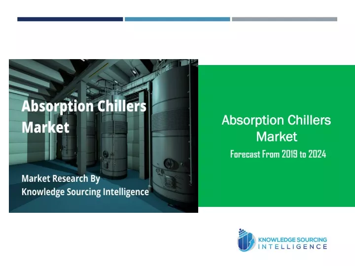 absorption chillers market forecast from 2019