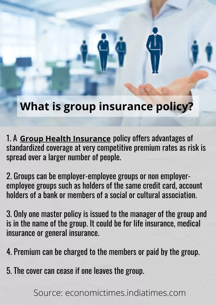 what is group insurance policy
