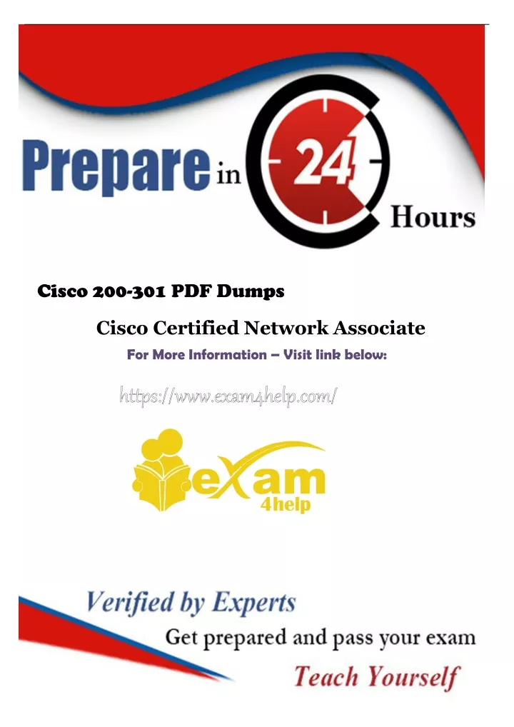 cisco 200 301 pdf dumps