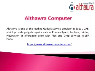How to choose the best Ipad Screen Repair Company in Dubai
