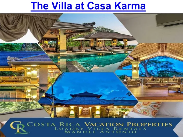 the villa at casa karma
