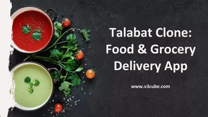 talabat clone food grocery delivery app