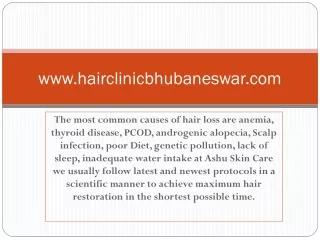 Hair Treatment clinic in Bhubaneswar _ Best Woman Skin Doctor in Bhubaneswar