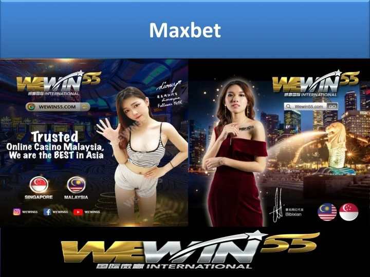 Maxbet Promotion