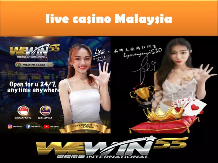live casino malaysia