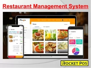 Restaurant Management System | Restaurant POS Software