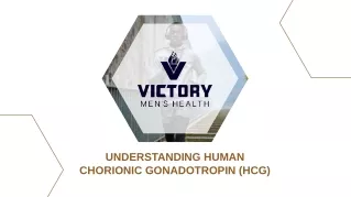 Understanding Human Chorionic Gonadotropin (HCG)