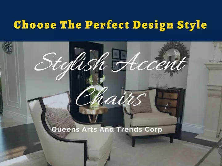 choose the perfect design style