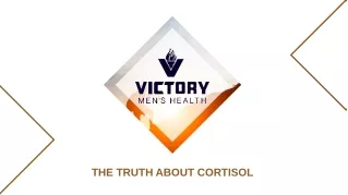 The Truth About Cortisol