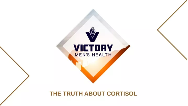 the truth about cortisol