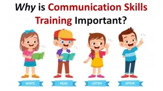 How to Improve Communication Skills by Ritu Singal