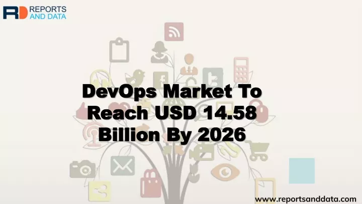 devops devops market to market to reach