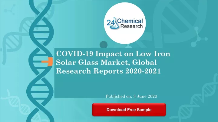 covid 19 impact on low iron solar glass market