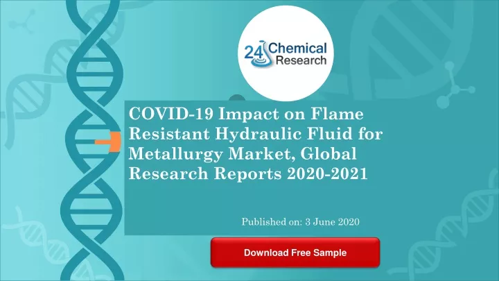 covid 19 impact on flame resistant hydraulic
