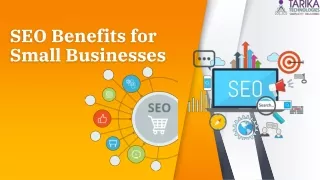 seo benefits for small businesses