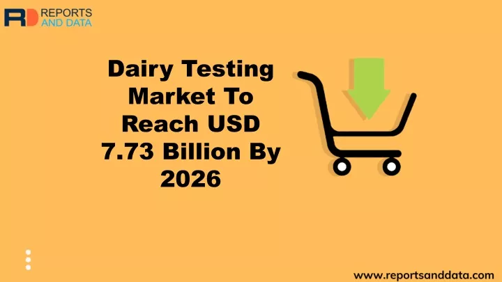 dairy testing market to reach usd 7 73 billion