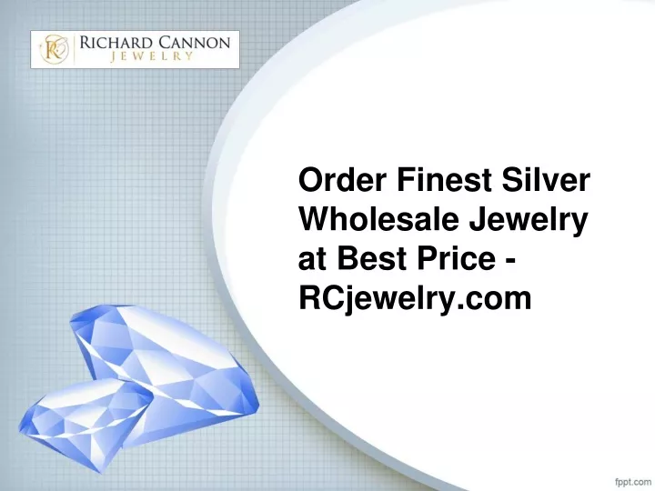 order finest silver wholesale jewelry at best price rcjewelry com
