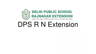 dps r n extension