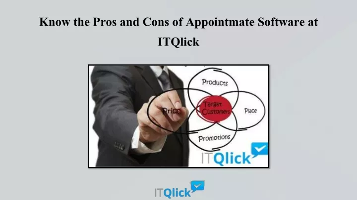 know the pros and cons of appointmate software at itqlick