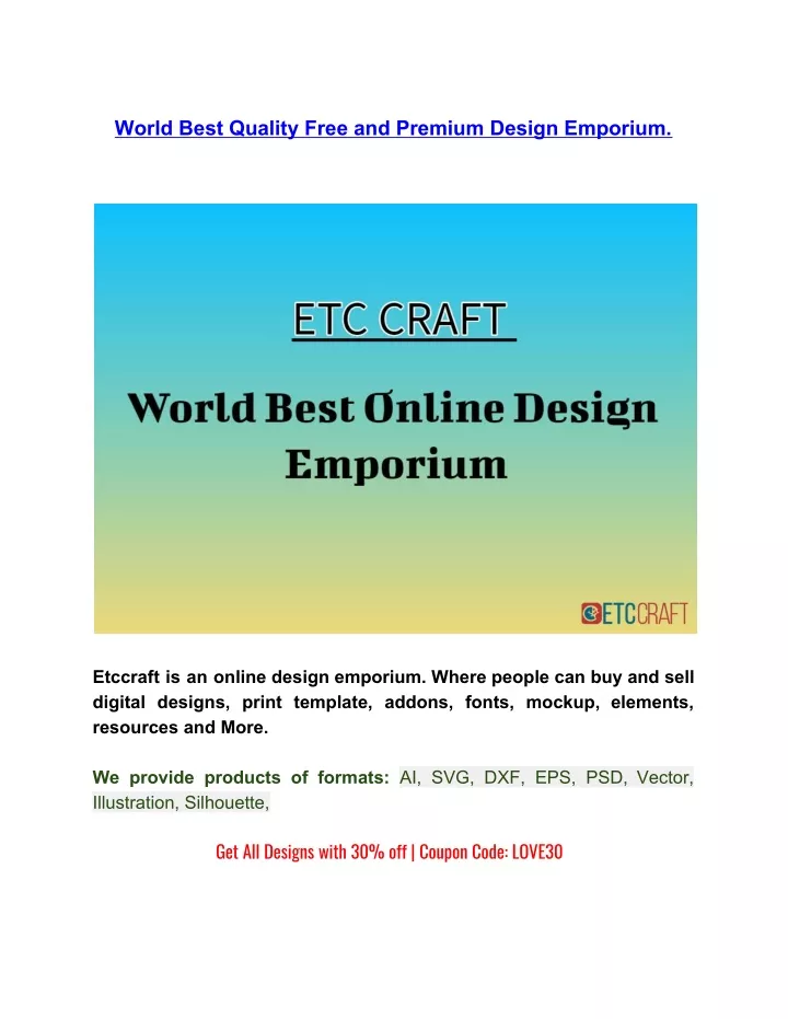 world best quality free and premium design