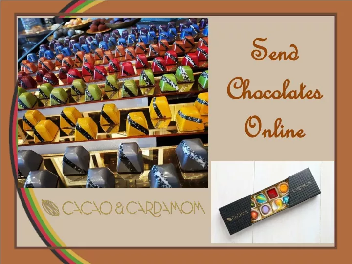 send chocolates online