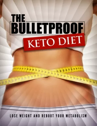 The Bulletproof Keto Diet