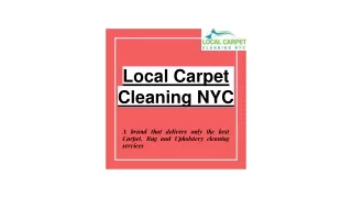 carpet cleaning ny