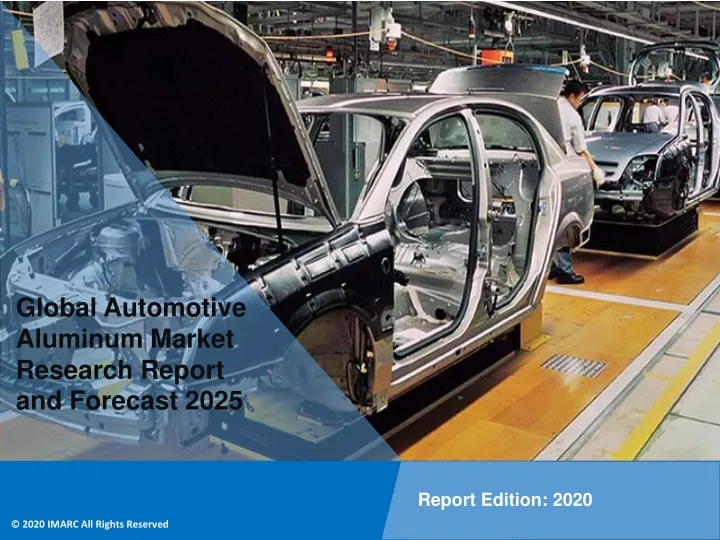 global automotive aluminum market research report