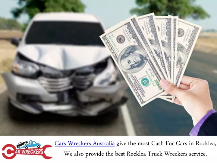 cars wreckers australia give the most cash