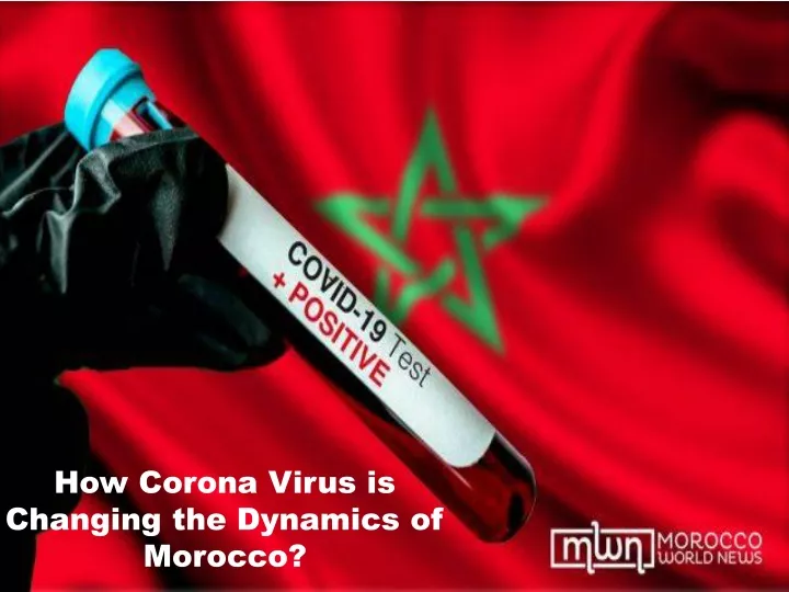 how corona virus is changing the dynamics