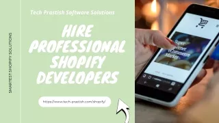 tech prastish software solutions