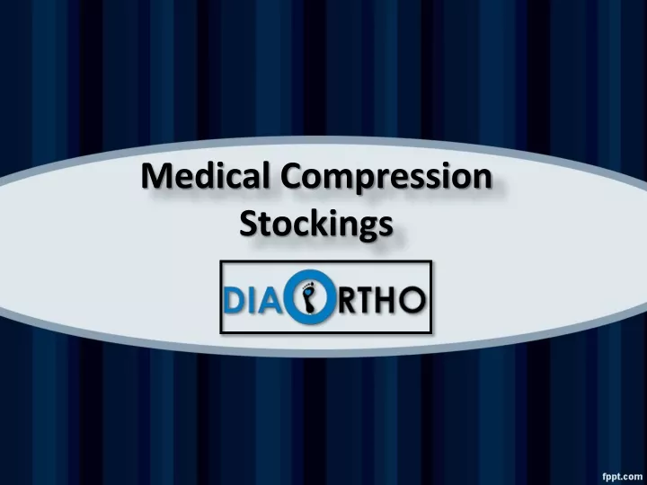 medical compression stockings